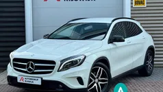 Wit Gebruikt 2014 Mercedes GLA200 Edition 1 SUV | € 17.500 (Eerlijke prijs)