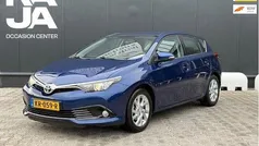 Blauw Gebruikt 2016 Toyota Auris Limited Hatchback | € 10.250 (Eerlijke prijs)