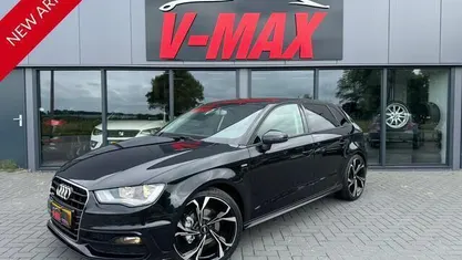 Gebruikt 2013 Audi A3 Sportback S-Line Hatchback | € 9.750 (Eerlijke prijs)