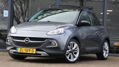 Grijs Gebruikt 2019 Opel Adam Rocks Hatchback | € 10.945 (Eerlijke prijs)