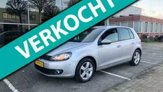 Grijs Gebruikt 2010 VW Golf VI Highline Hatchback | € 7.999 (Eerlijke prijs)