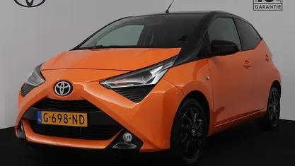 Gebruikt 2019 Toyota Aygo X-cite Hatchback | € 11.945 (Eerlijke prijs)