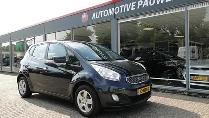 Occasion 2011 Kia Venga Hatchback | € 3.999 (Eerlijke prijs)