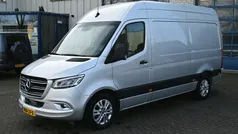 Zilver Gebruikt 2020 Mercedes Sprinter Van | € 26.950 (Super prijs)