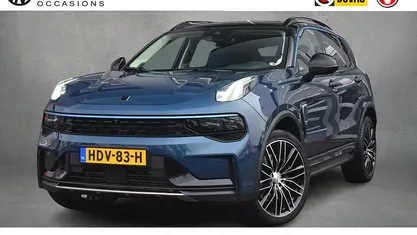 Occasion Lynk & Co 01 2025 Blauw SUV