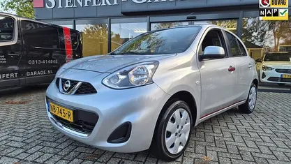 Occasion 2017 Nissan Micra Acenta Hatchback | € 8.900 (Eerlijke prijs)