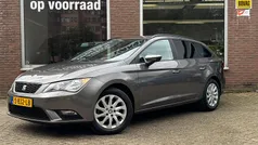 Grijs Gebruikt 2015 Seat Leon X-Perience Stationwagen | € 9.950 (Eerlijke prijs)