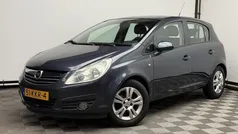 Grijs Gebruikt 2009 Opel Corsa Enjoy Hatchback | € 4.375 (Eerlijke prijs)