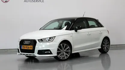 Gebruikt 2018 Audi A1 Sportback S-Line Hatchback | € 12.350 (Eerlijke prijs)