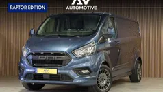 Blauw Gebruikt 2019 Ford Transit Custom Raptor Van | € 23.700 (Goede deal)