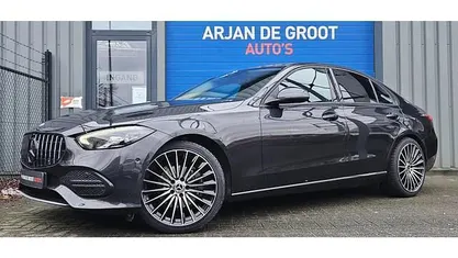 Occasion Mercedes C180 AMG 170 PK (125 kW) 2023 Sedan