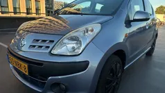 Grijs Gebruikt 2009 Nissan Pixo Acenta Hatchback | € 3.950 (Eerlijke prijs)