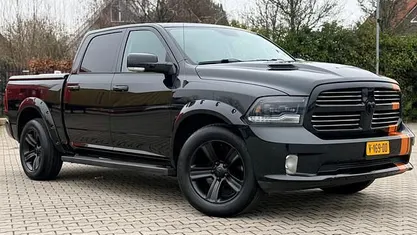 Occasion 2017 Dodge Ram Pickup | € 23.750 (Eerlijke prijs)