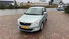 Groen Gebruikt 2011 Skoda Fabia GreenLine Hatchback | € 2.650 (Eerlijke prijs)