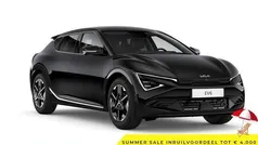 Overige Nieuw 2025 Kia EV6 Advance SUV | € 51.995 (Eerlijke prijs)