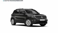 Zwart Nieuw 2024 VW T-Cross Edition SUV | € 38.792 (Eerlijke prijs)