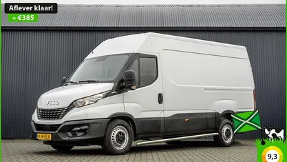 Wit Gebruikt 2021 Iveco Daily Sedan | € 25.950 (Eerlijke prijs)