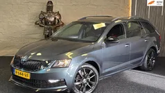 Grijs Gebruikt 2020 Skoda Octavia Business Line Stationwagen | € 17.499 (Eerlijke prijs)