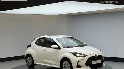 Occasion 2021 Toyota Yaris Active Hatchback | € 17.730 (Goede deal)