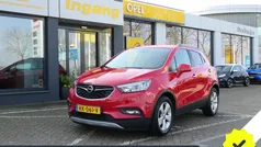 Rood Gebruikt 2017 Opel Mokka X Innovation SUV | € 15.990 (Eerlijke prijs)