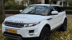 Wit Gebruikt 2013 Land Rover Range Rover evoque Pure SUV | € 12.250 (Super prijs)