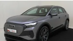 Grijs Gebruikt 2024 Audi Q4 e-tron Basis SUV | € 44.750 (Super prijs)
