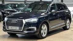 Blauw Gebruikt 2016 Audi Q7 S-Line SUV | € 35.900