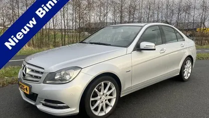 Occasion Mercedes C180 Avantgarde 156 PK (114 kW) 2011 Sedan