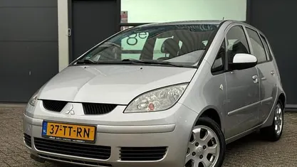 Gebruikt 2007 Mitsubishi Colt Instyle Hatchback | € 1.950 (Eerlijke prijs)