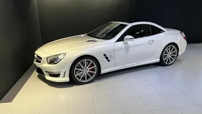 Occasion 2012 Mercedes SL63 AMG AMG Cabriolet | € 83.350