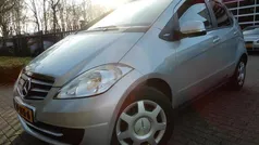 Grijs Gebruikt 2012 Mercedes A160 Business MPV | € 3.950 (Eerlijke prijs)
