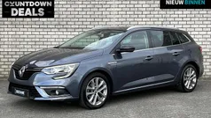 Gebruikt 2019 Renault Mégane GrandTour LIMITED Stationwagen | € 14.245 (Eerlijke prijs)