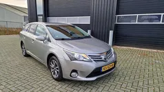 Grijs Gebruikt 2014 Toyota Avensis Business Edition Stationwagen | € 7.999 (Eerlijke prijs)