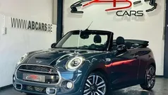 Mini Cooper S Cabriolet