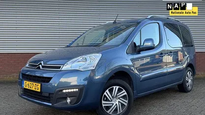 Occasion Citroën Berlingo Feel 49 kW (67 PK) 2019 Blauw MPV