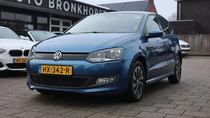 Occasion 2016 VW Polo Edition Hatchback | € 8.750 (Eerlijke prijs)