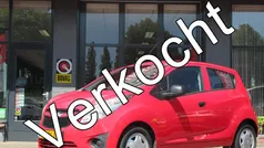 Rood Gebruikt 2011 Chevrolet Spark Hatchback | € 3.750 (Eerlijke prijs)