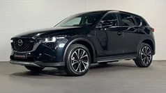 Zwart Gebruikt 2022 Mazda CX-5 Newground SUV | € 35.940 (Eerlijke prijs)