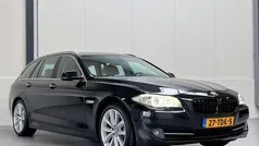 Zwart, metallic lak Gebruikt 2012 BMW 530 Executive Stationwagen | € 15.950 (Eerlijke prijs)