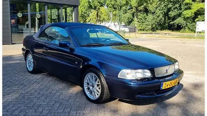 Blauw Occasion 1999 Volvo C70 Cabriolet | € 7.950 (Eerlijke prijs)