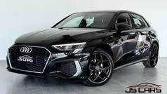 Zwart Gebruikt 2022 Audi A3 S-Line Sedan | € 27.490 (Eerlijke prijs)