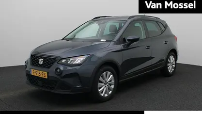 Grijs Gebruikt 2022 Seat Arona Business SUV | € 18.900 (Eerlijke prijs)