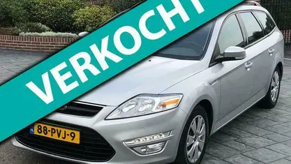 Grijs Gebruikt 2011 Ford Mondeo Business Edition Stationwagen | € 3.995 (Eerlijke prijs)