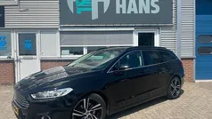 Zwart Gebruikt 2016 Ford Mondeo Trend Stationwagen | € 8.799 (Eerlijke prijs)