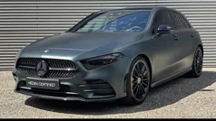 Grijs Gebruikt 2018 Mercedes A200 Premium Plus Hatchback | € 23.945 (Eerlijke prijs)
