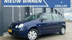 Blauw Gebruikt 2002 VW Polo Hatchback | € 999 (Super prijs)