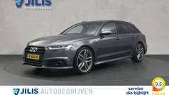 Grijs Gebruikt 2018 Audi A6 Sport Stationwagen | € 19.950 (Eerlijke prijs)