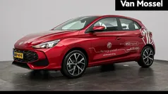 Gebruikt 2025 MG MG3 Hatchback | € 25.440 (Eerlijke prijs)