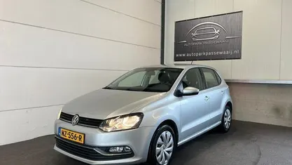 Grijs Gebruikt 2017 VW Polo Comfortline Hatchback | € 9.950 (Eerlijke prijs)