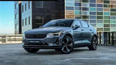 Gebruikt 2022 Polestar 2 Long Range Dual motor Hatchback | € 34.945 (Eerlijke prijs)